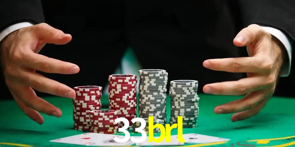 A Emoção da Loteria na 33brl: Uma Chance de Mudança de Vida