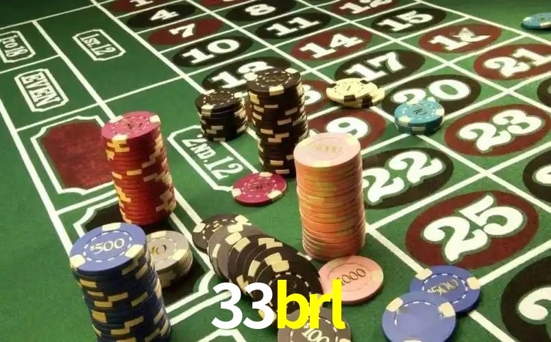 A Popularidade dos Caça-Níqueis no 33brl