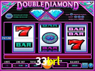 Descubra o Mundo do Cassino Online com 33brl