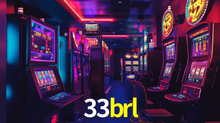 33brl: Jogos de Caça-Níqueis-Altas Recompensas, Roleta-Velocidade, Blackjack-Desafios Máximos