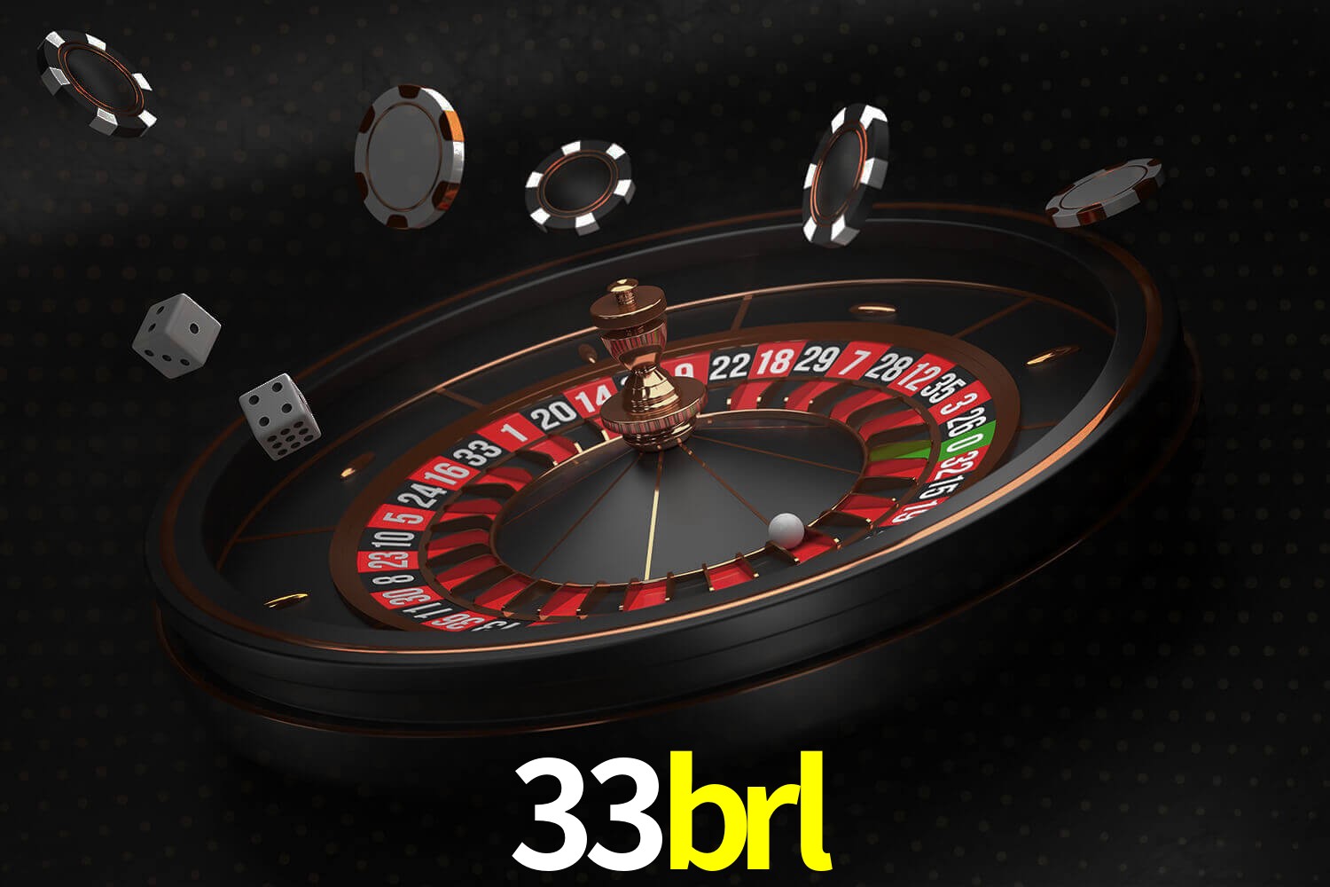 33brl: A Experiência de Casino com Jogos de Mesa ao Vivo