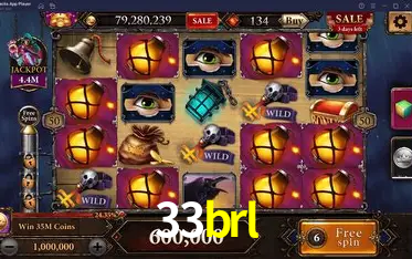 Responsive Design 33brl