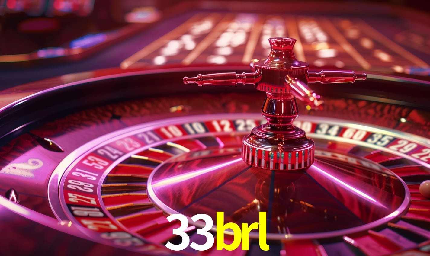 Jogos de Slot 33brl