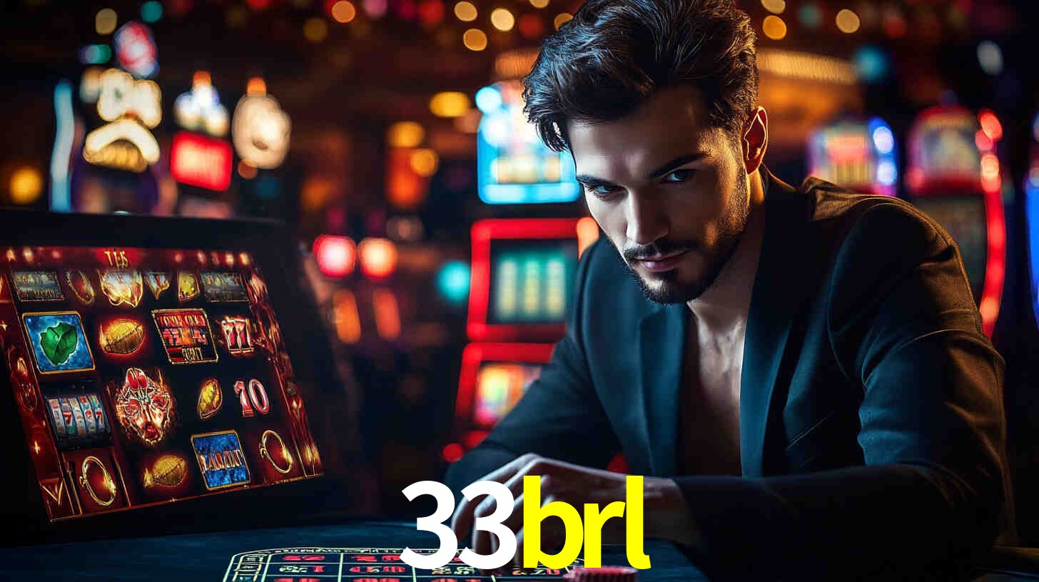 Desvendando o Mundo dos Jogos Virtuais na 33brl