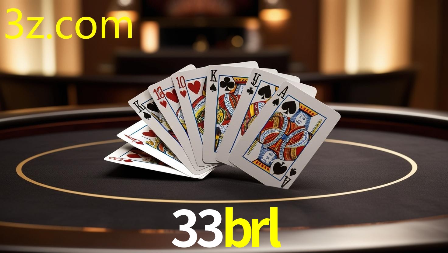 Cassino Online Seguro 33BRL.COM