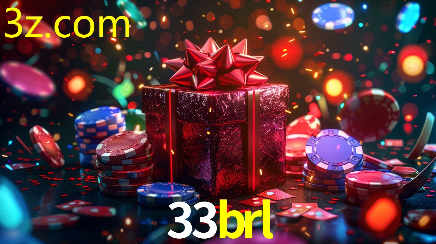 Bonus na Cassino Online 33BRL.COM